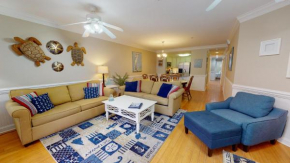 Brass Rail Villas 109 by Tybee Beach Vacation Rentals